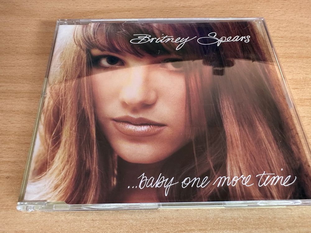 britney-spears-baby-one-more-time-single-cd-kaufen-auf-ricardo