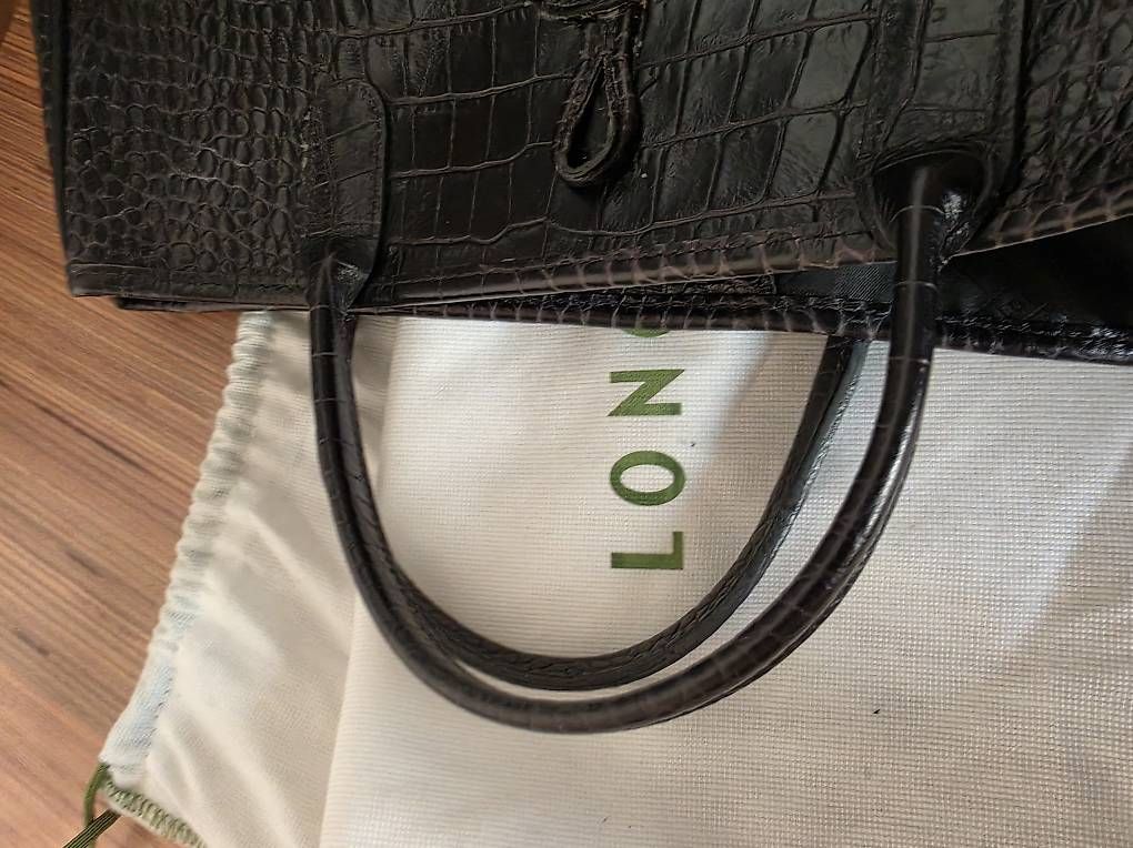 Taschen für Damen: Sac Longchamp Roseau – Gebraucht aus Essert-Pittet von lyli01 1