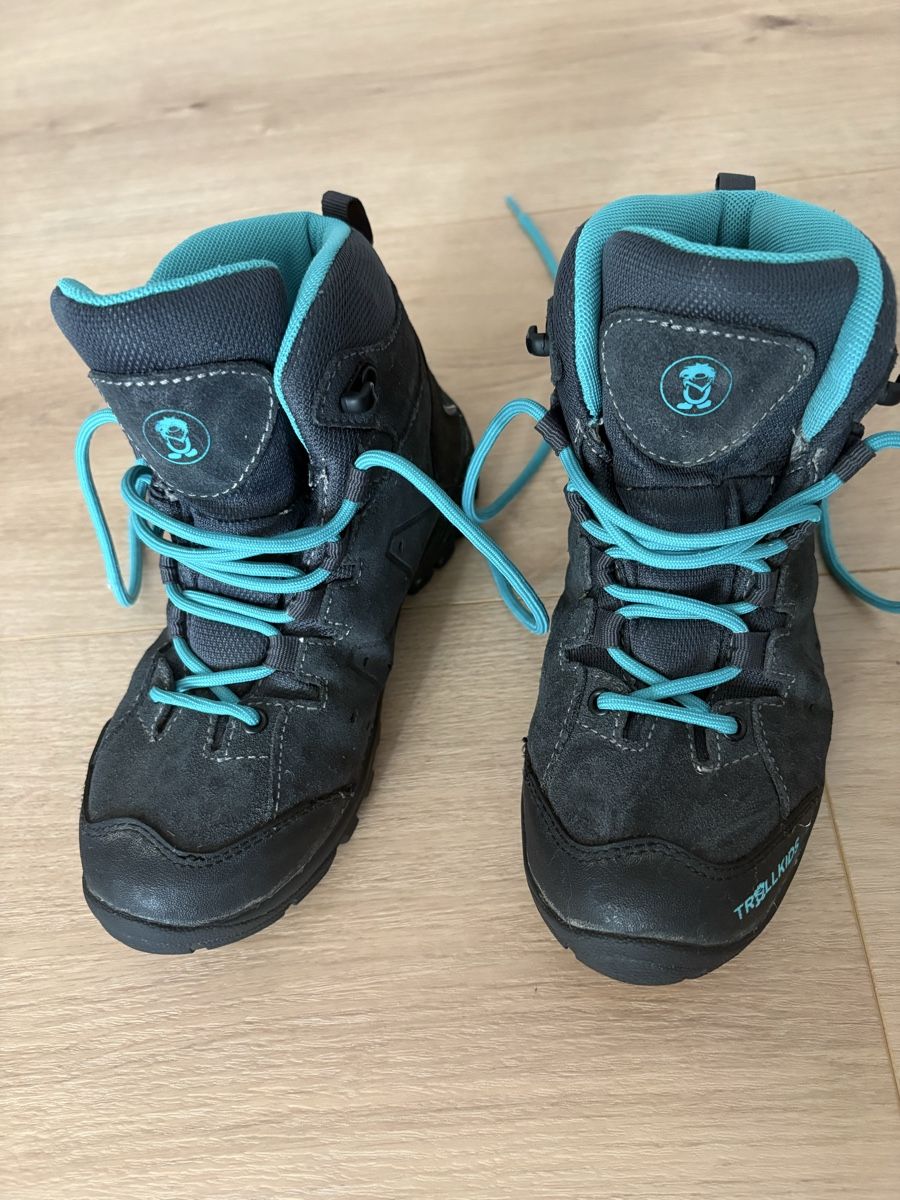 Herrenschuhe: Trollkids Wanderschuh  – Gebraucht aus Buus von mum_t9cw 1