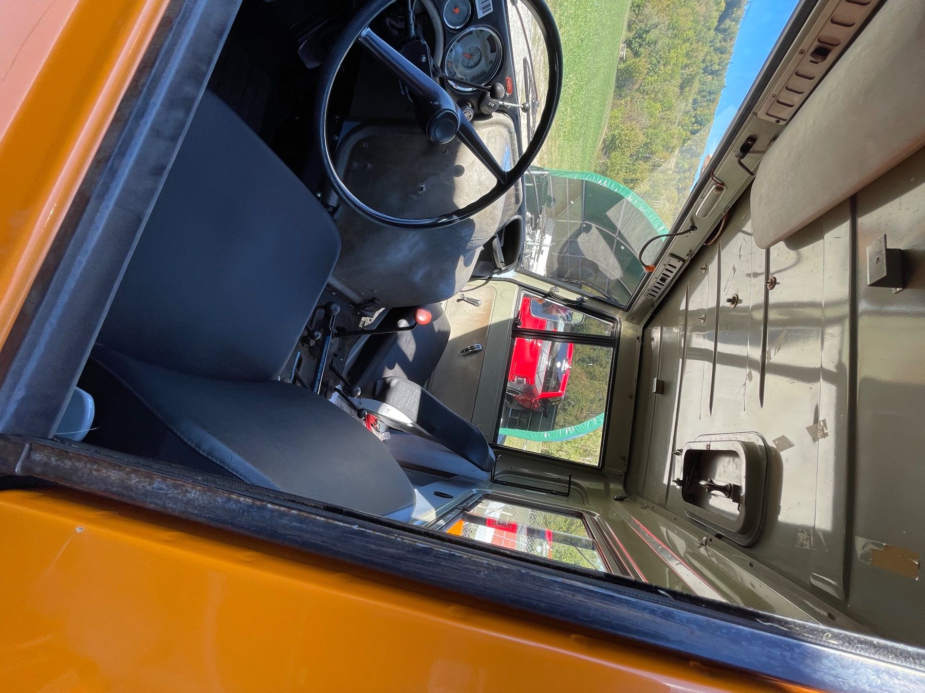Mercedes-Benz Véhicules utilitaires: Unimog 406 – D'occasion à Rümikon AG par mar_857h 3