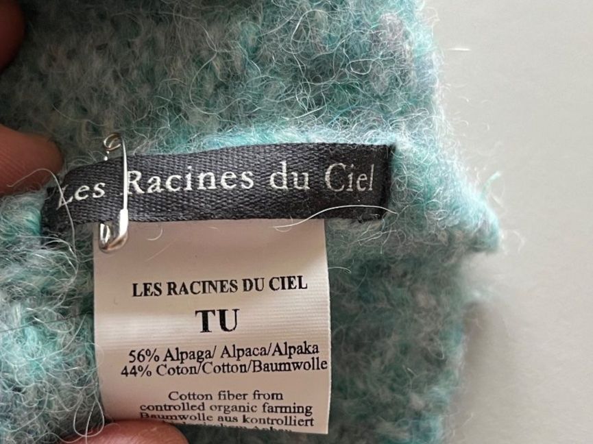 Sonstige Kleidung & Accessoires: Wintermütze Les Racines du Ciel – Gebraucht aus Winterthur von yvi_s 3