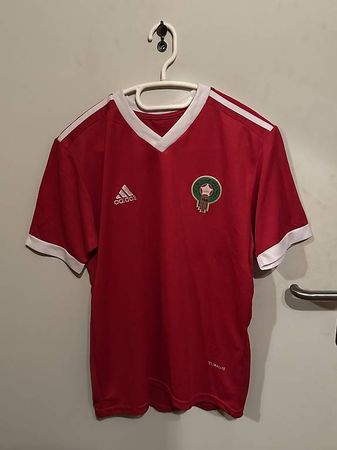 Maillot de foot Maroc 
