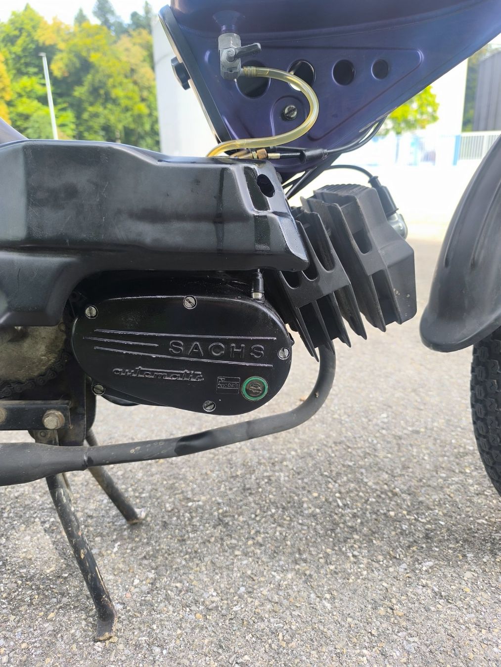 Alpa Ciclomotori: Alpa Turbo – Usato da Mellingen venduto da Artrena 4