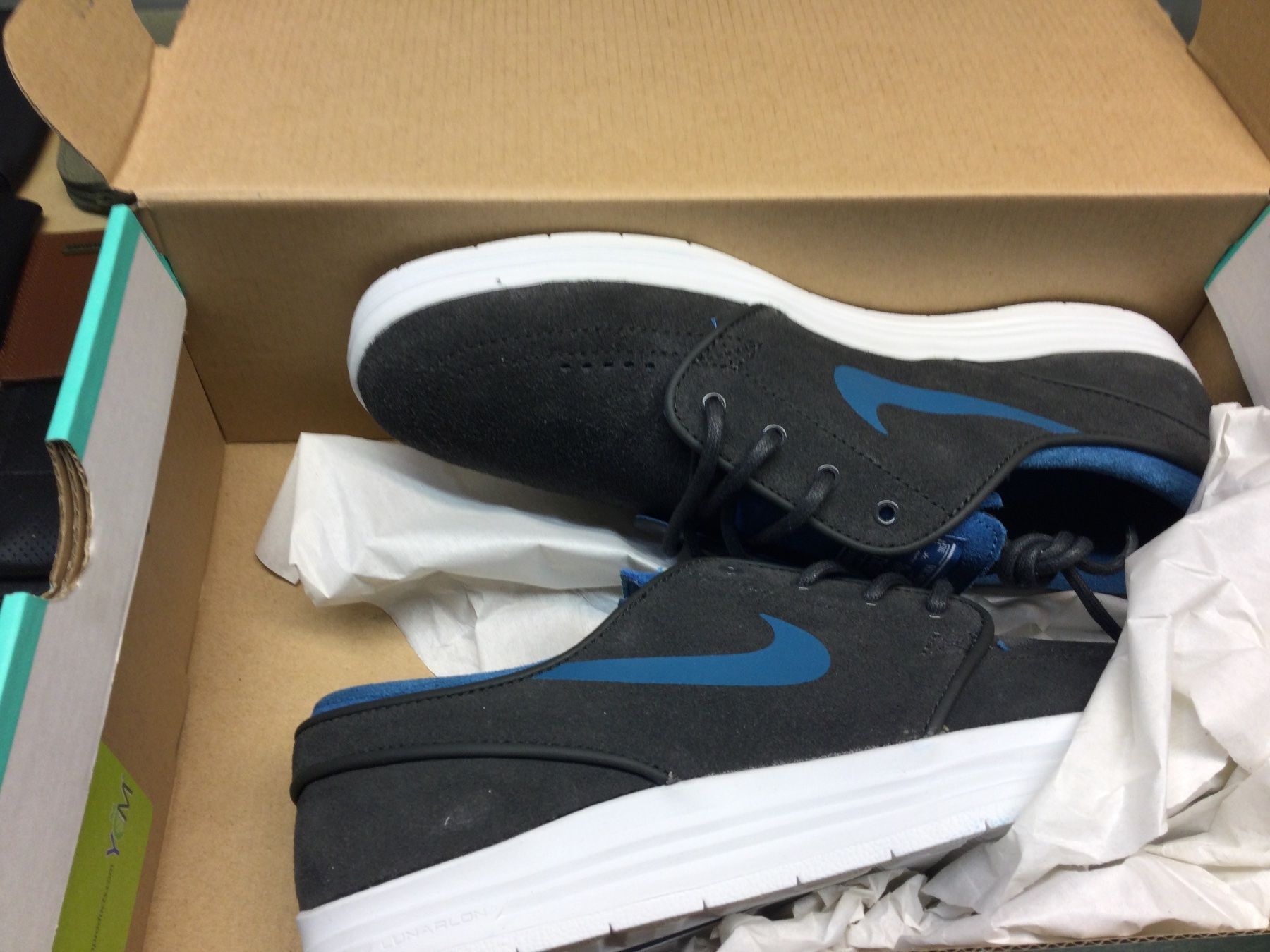 Nike Herrenschuhe: NIKE  Stefan Janoski (EU 40) – Neu und originalverpackt aus Schaffhausen von Fresh-Stuff 1