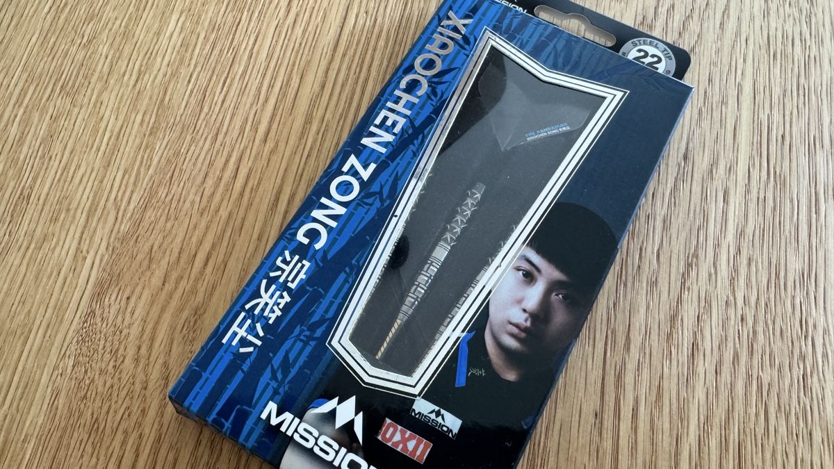 Freccette: Mission Xiaochen Zong Darts 22g – Usato da Biberist venduto da Phippu83 3