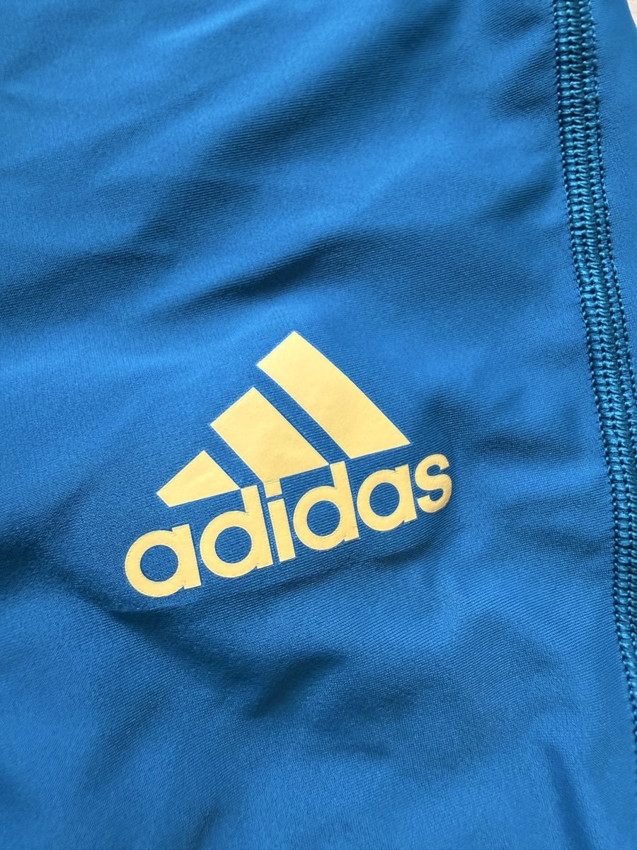Adidas Pantaloni: Team Australia Tights  – Usato da Bern venduto da Laufsport3000 2