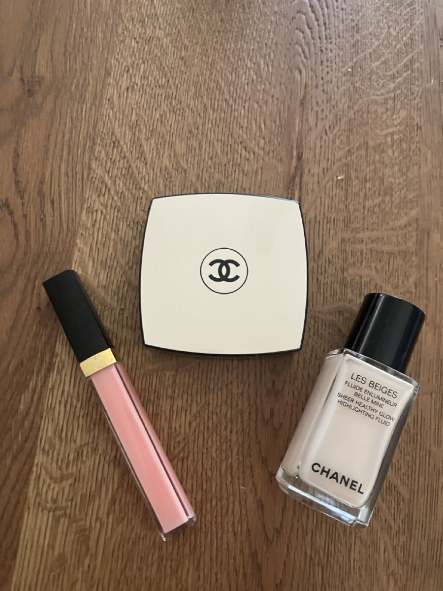 Chanel Make-up: Chanel make up Set / Versand – Gebraucht aus Rüdlingen von Schnoegli2007