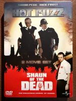 Hot Fuzz & Shaun of the Dead - Seelbook