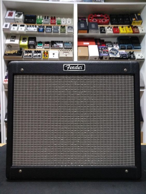 Fender Blues Junior Made in USA Original! TOP PRICE! RARE 