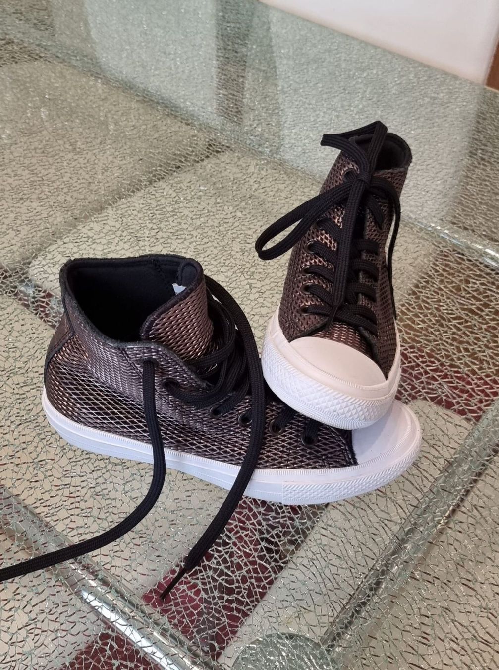 Converse Damenschuhe: Converse Gr. 37.5 – Gebraucht aus Luzern von Reni025 3