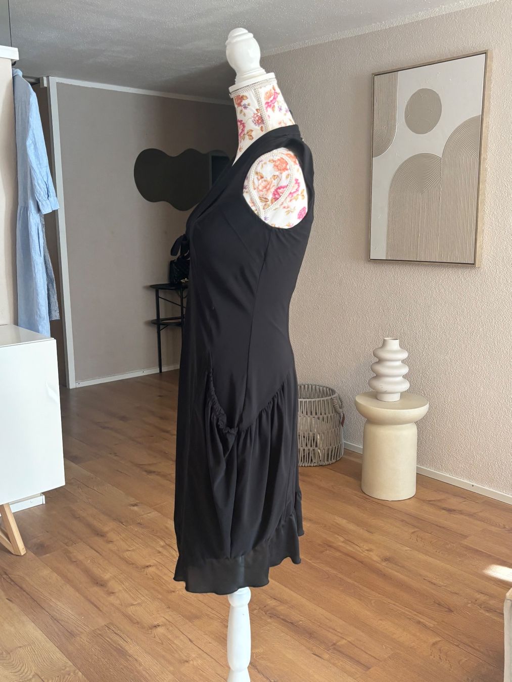 High Vestiti: High Use Black Dress – Usato da St. Margrethen SG venduto da dijanaO 3