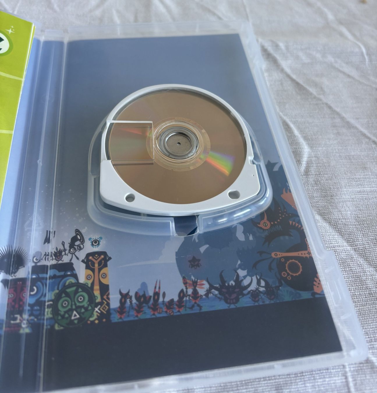 Sony Giochi: Patapon 2 – Sony PSP – Usato da Suhr venduto da Brocki-Suhr 3