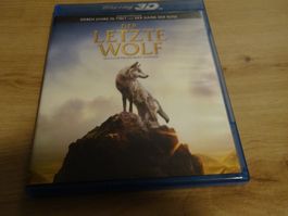 Der letzte Wolf Blu-ray 3D BLU-RAY