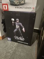 Figurine Captain America Endgame Iron Studios - Neuf!