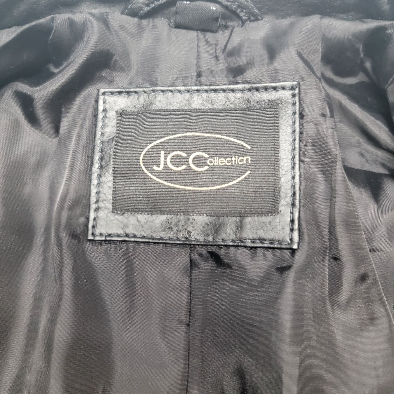 Giacche: JCC Lederjacke Jacke Gr. DE 36, Fr/EU 38 – Usato da Zuzwil SG venduto da Cali67 6