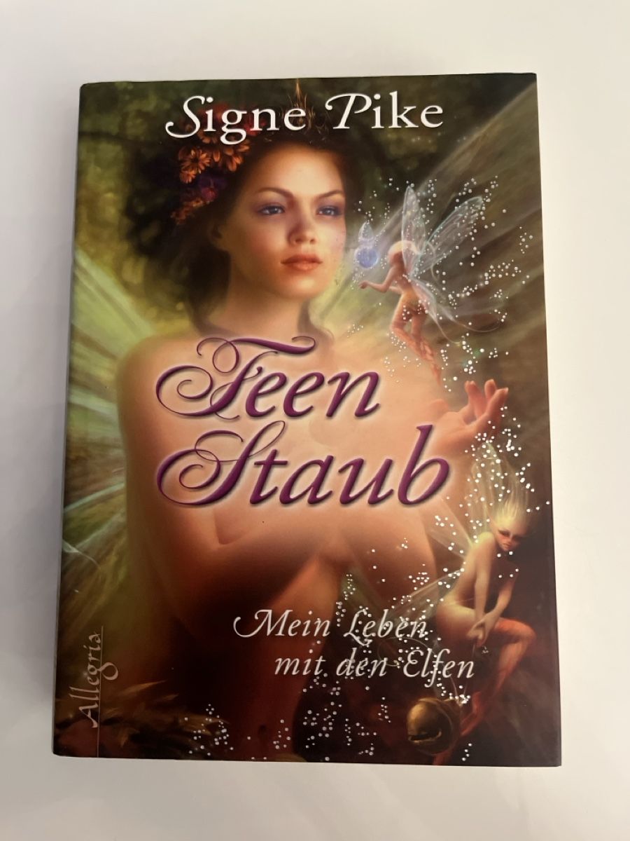 Libri: Signe Pine - Feenstaub – Usato da Jonen venduto da eli_9j7h