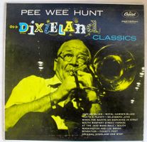 Pee Wee Hunt And His Dixieland Band - Dixieland Classics