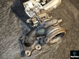 1.4 TSI - Regenerierter Turbolader IHI 9V205 - 04E145721B