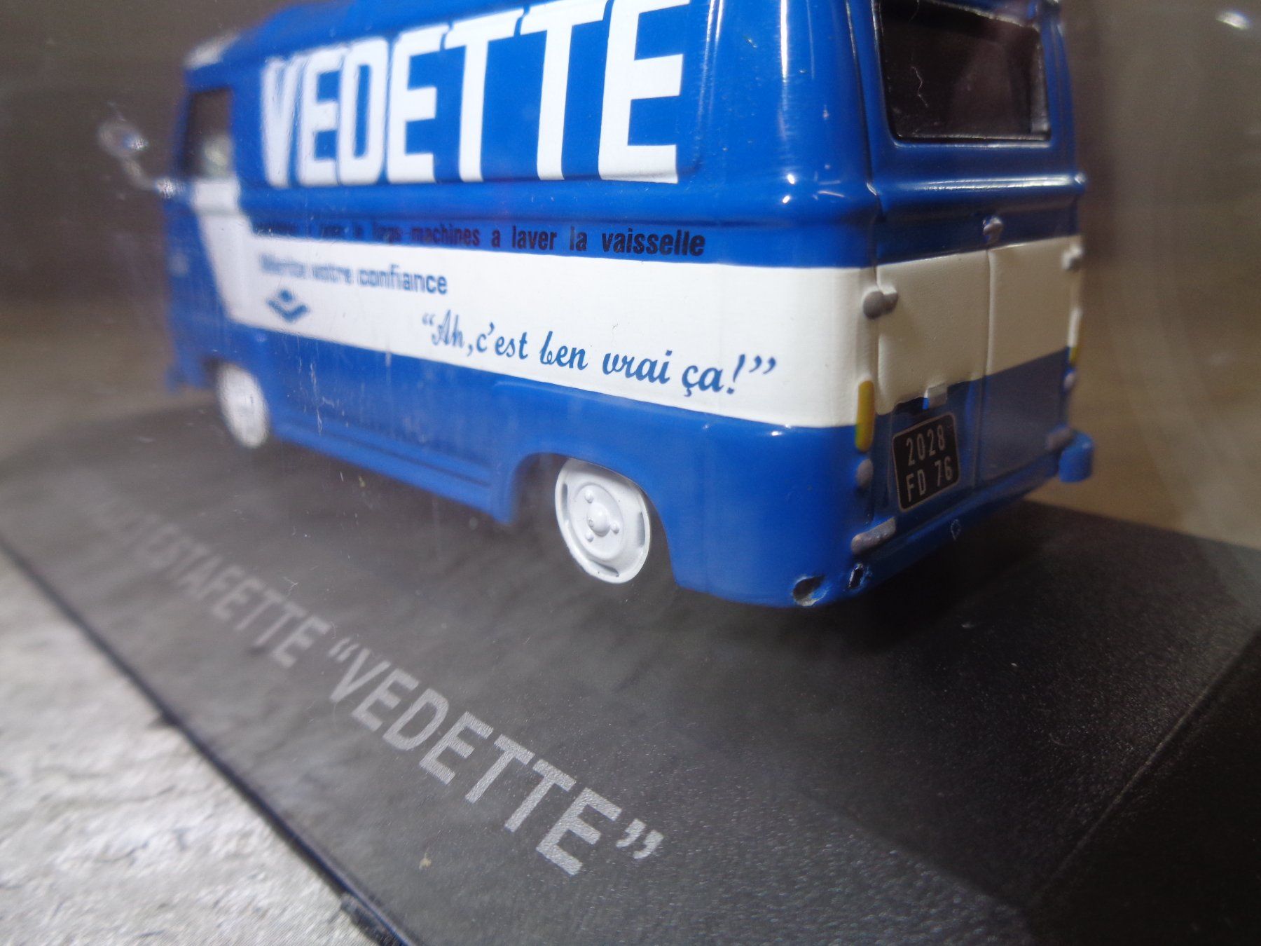 Renault Modellautos: Altaya 1:43 Renault Estafette – Gebraucht aus Reconvilier von rallycar 5