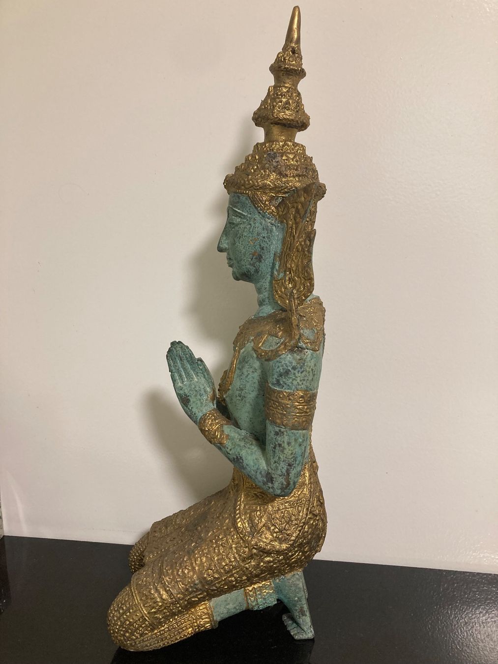 Sculture & Statue: Statue , Bronze, 36 cm, 3kg – Usato da Oberägeri venduto da Vargo11 4