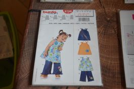 BURDA SCHNITTMUSTER (9708) - NEU