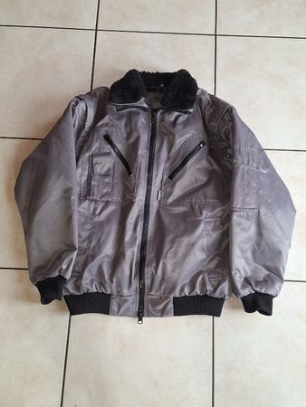 Arbeits Jacke, Grösse M (l = 50-52) robust und warm