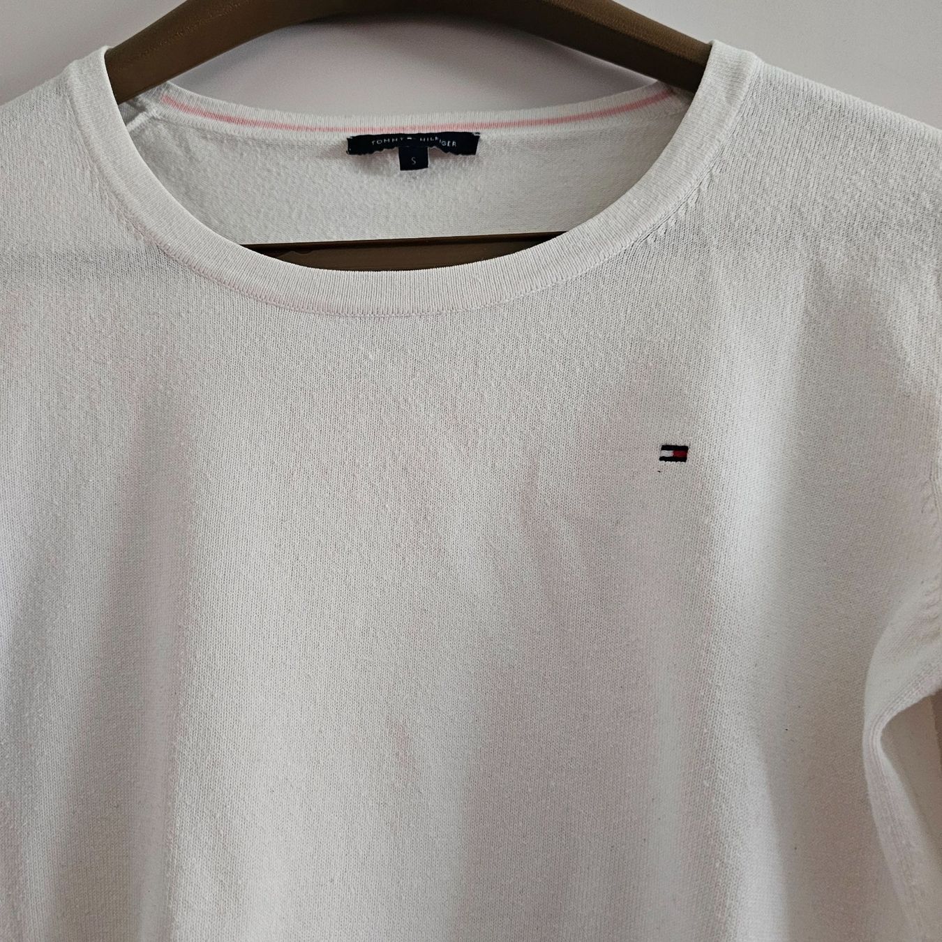 Tommy Hilfiger Maglioni & Felpe: ***TOMMY HILFIGER ***Damen Pullover Gr.S – Usato da Bronschhofen venduto da David80 1