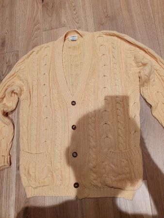 Malo, Strickjacke, Cardigan, Cashmere, Neuwertig