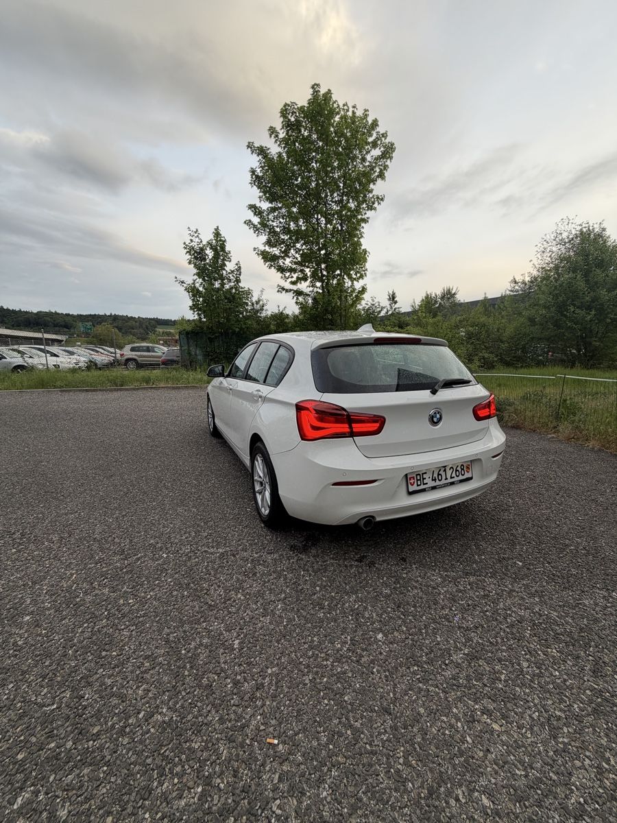 BMW Automobili: Bmw 118i Automat – Nuovo (secondo la descrizione) da Biel/Bienne venduto da Nidau01 3