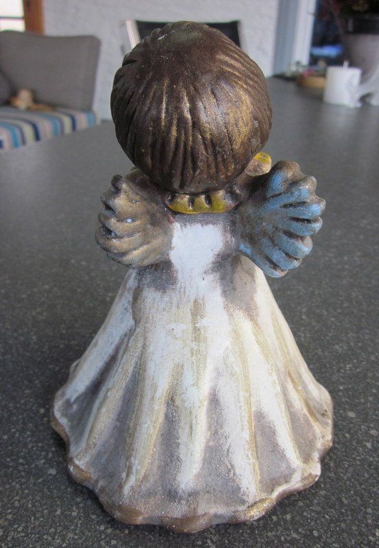 Figuren: Original Bozner Engel Thun, 15 cm – Gebraucht aus Bischofszell von Pfau0 4