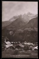 AK Champéry, la dent du midi