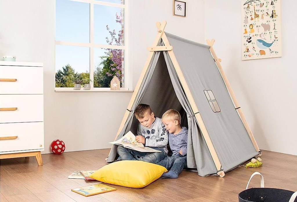 Sonstige Kinderbetten & -möbel: Pinolino Zelt Noah – Gebraucht aus Root von vin_wr2l 1