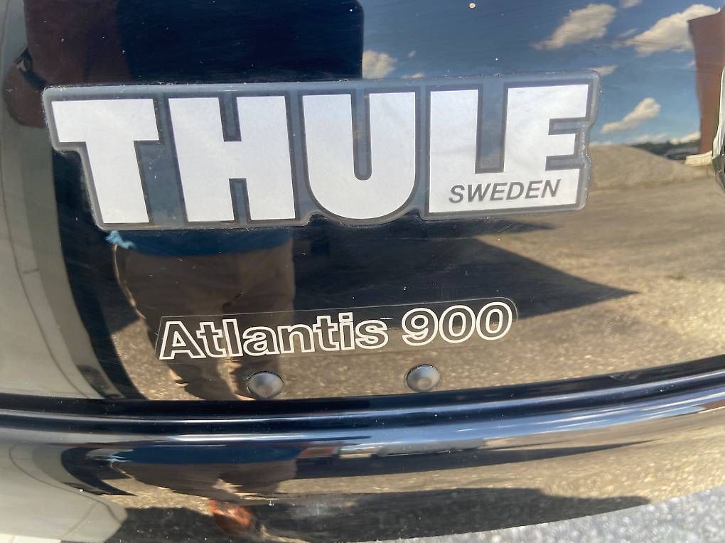 Coffres de toit: XXXL Thule Atlantis 900 mit oder ohne Dachträger – D'occasion à Leuzigen par Doppelrad 5