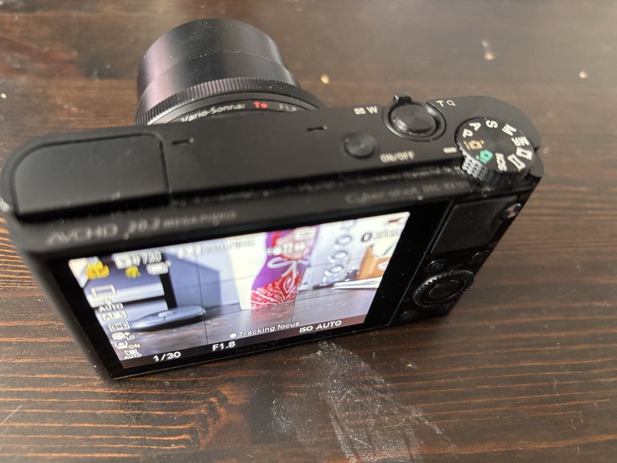 Sony Kamera: Sony RX100 mk1 – Gebraucht aus Schaffhausen von Smargoric 4