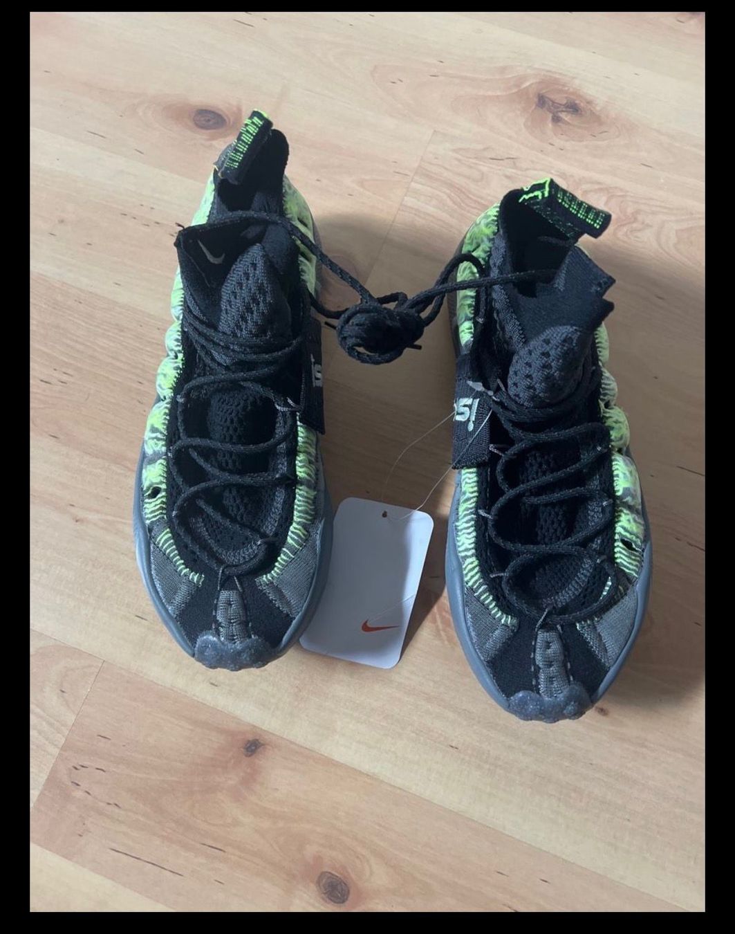 Nike Schuhe für Jungen: Nike ISPA – NEU – Gr. 38 – Neu und originalverpackt aus Biel/Bienne von Aare5 1