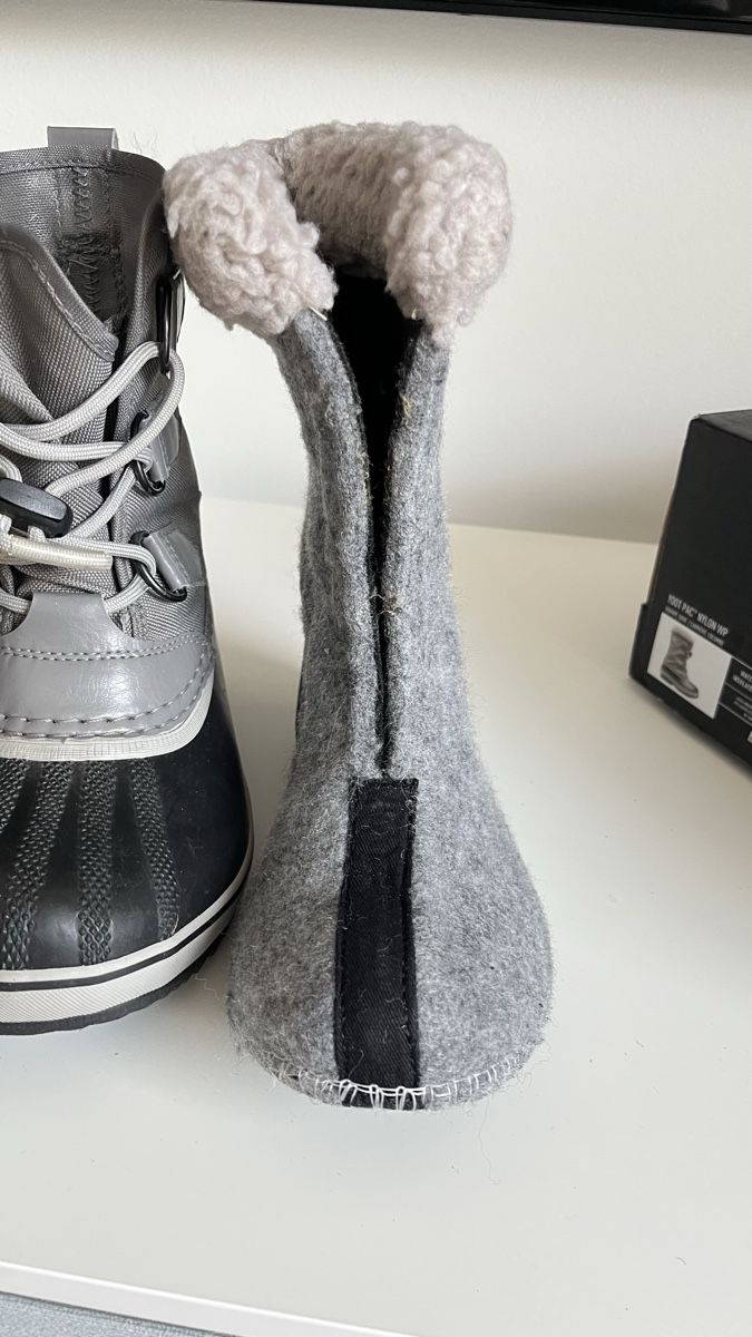 Sorel Chaussures garçon: Sorel Stiefel Gr.32  – D'occasion à Stäfa par Exc_57jn 3