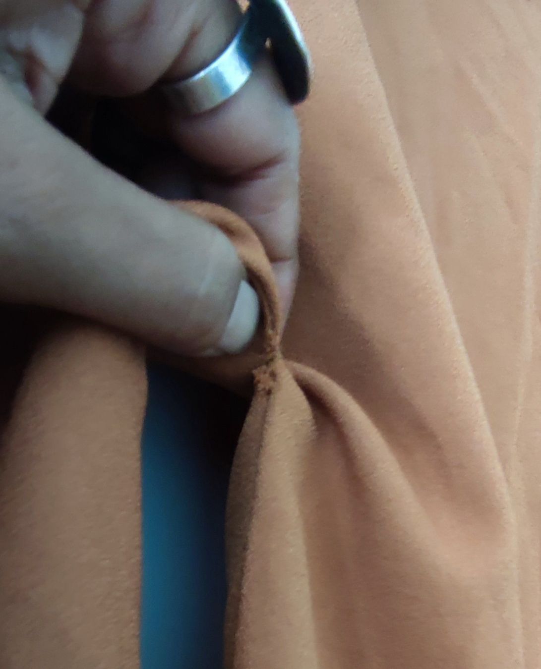 Camicette: 70 braune Bluse – Nuovo (secondo la descrizione) da Rüti ZH venduto da Happynong 7