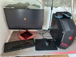 Ordinateur gaming hp omen