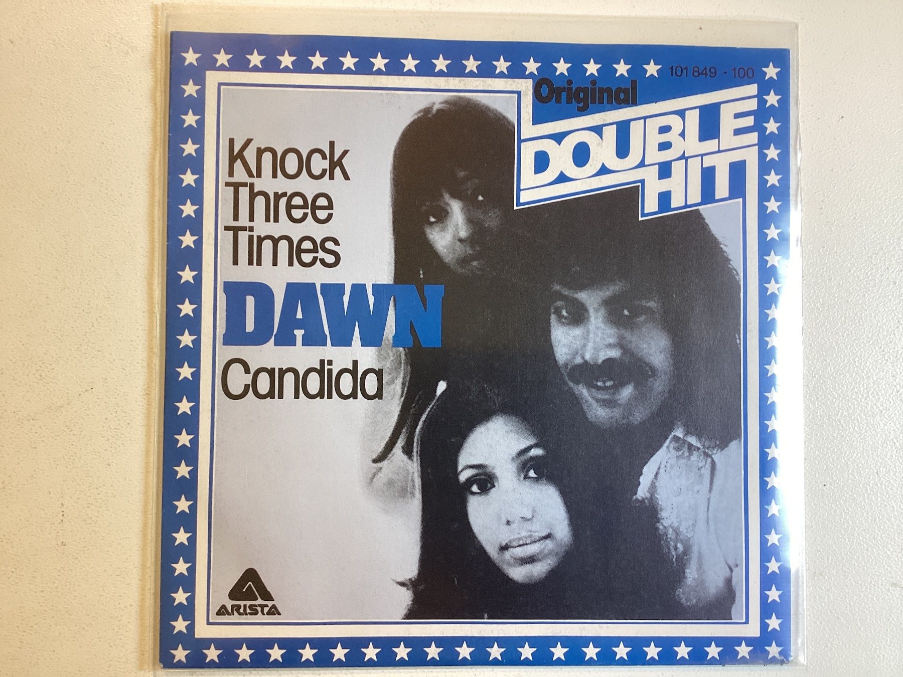 Dischi in vinile: Dawn Single - Knock Three Times – Usato da Gutenswil venduto da Hamzian