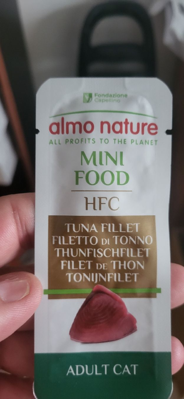 Nourriture: katzenfutter snack – Neuf avec emballage d'origine à Basel par topthings 2