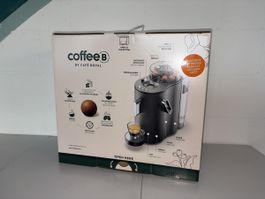 CoffeeB Globe Black Kaffeemaschine - Neu!