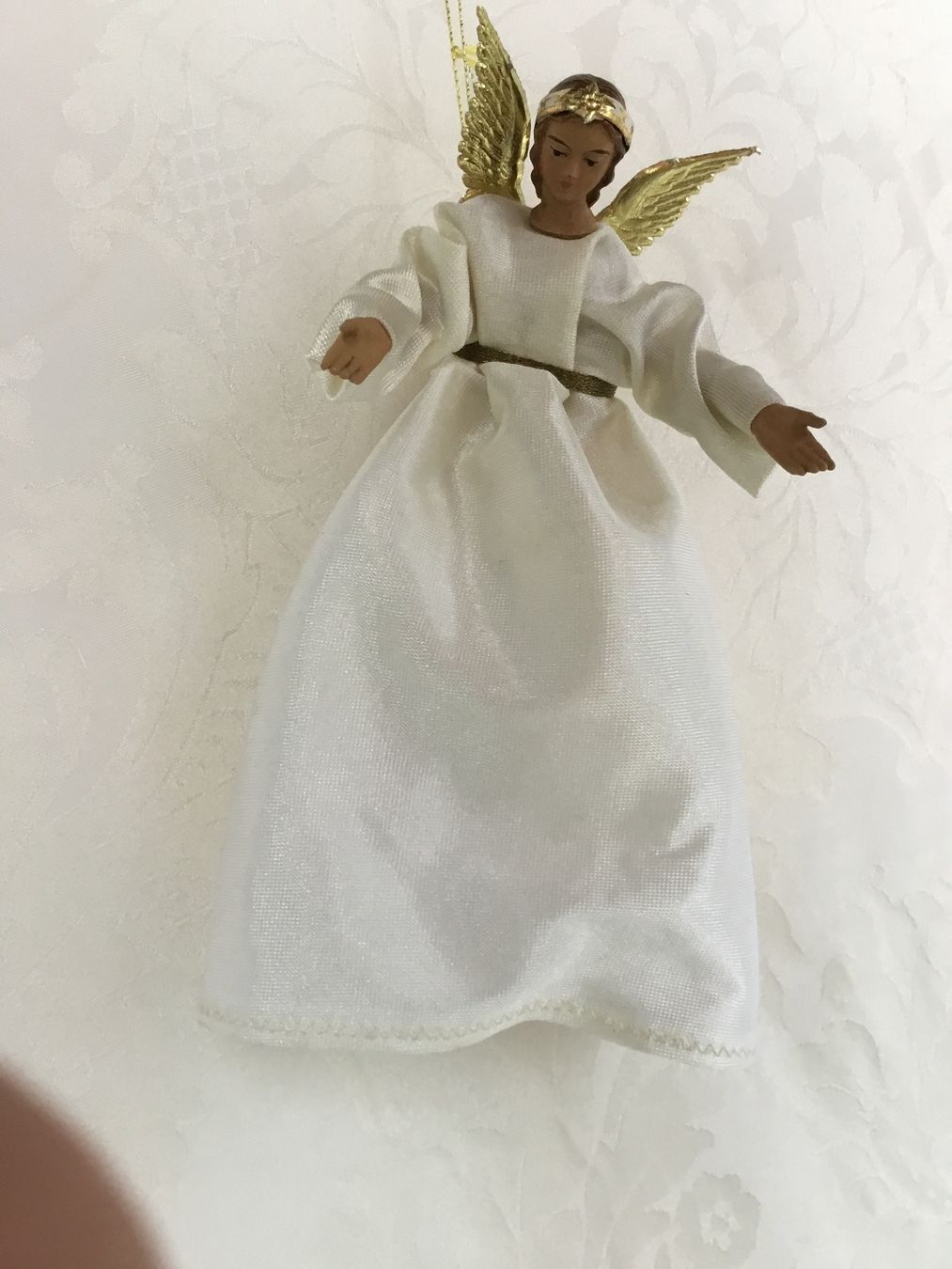 Toutes les décorations: Älterer Christbaumschmuck Engel – D'occasion à St. Gallen par chamilla 3