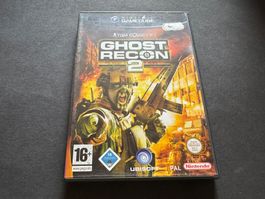 GHOST RECON 2 SPIEL FÜR NINTENDO GAMECUBE