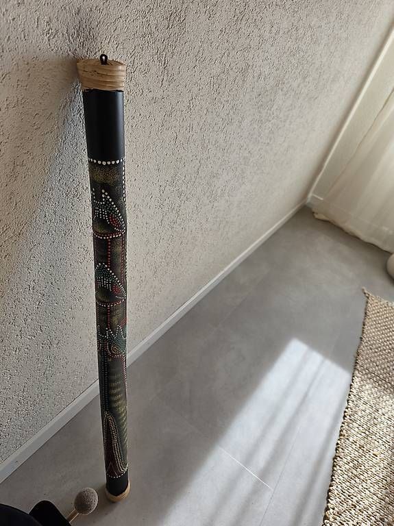 Strumenti musicali: Pearl Bamboo Rainstick 80cm – Usato da Steinhausen venduto da lai_q2jp 1