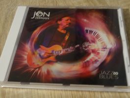 Jon Zeeman - Jazz Blues CD
