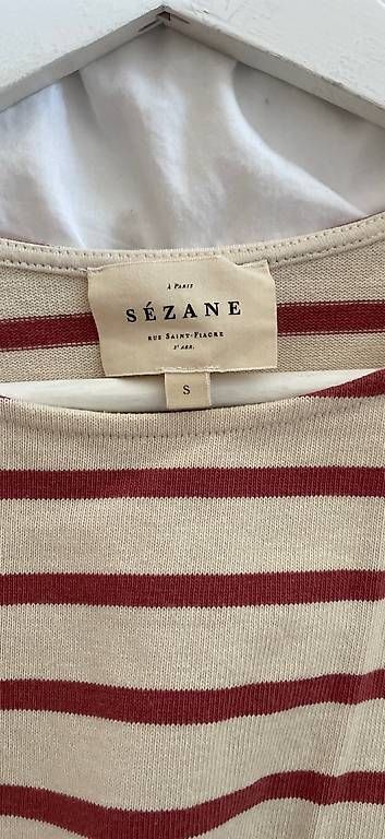 Sezane Vestiti: Sezane Sommerkleid Gr. S – Usato da Zürich venduto da ali_le 1