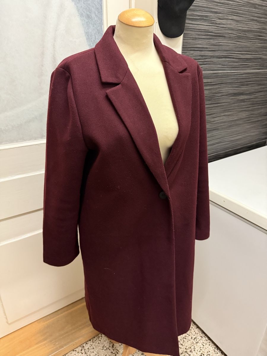 Zara Cappotti: Manteau long Zara – Nuovo (secondo la descrizione) da Le Locle venduto da tchanatakoua 1
