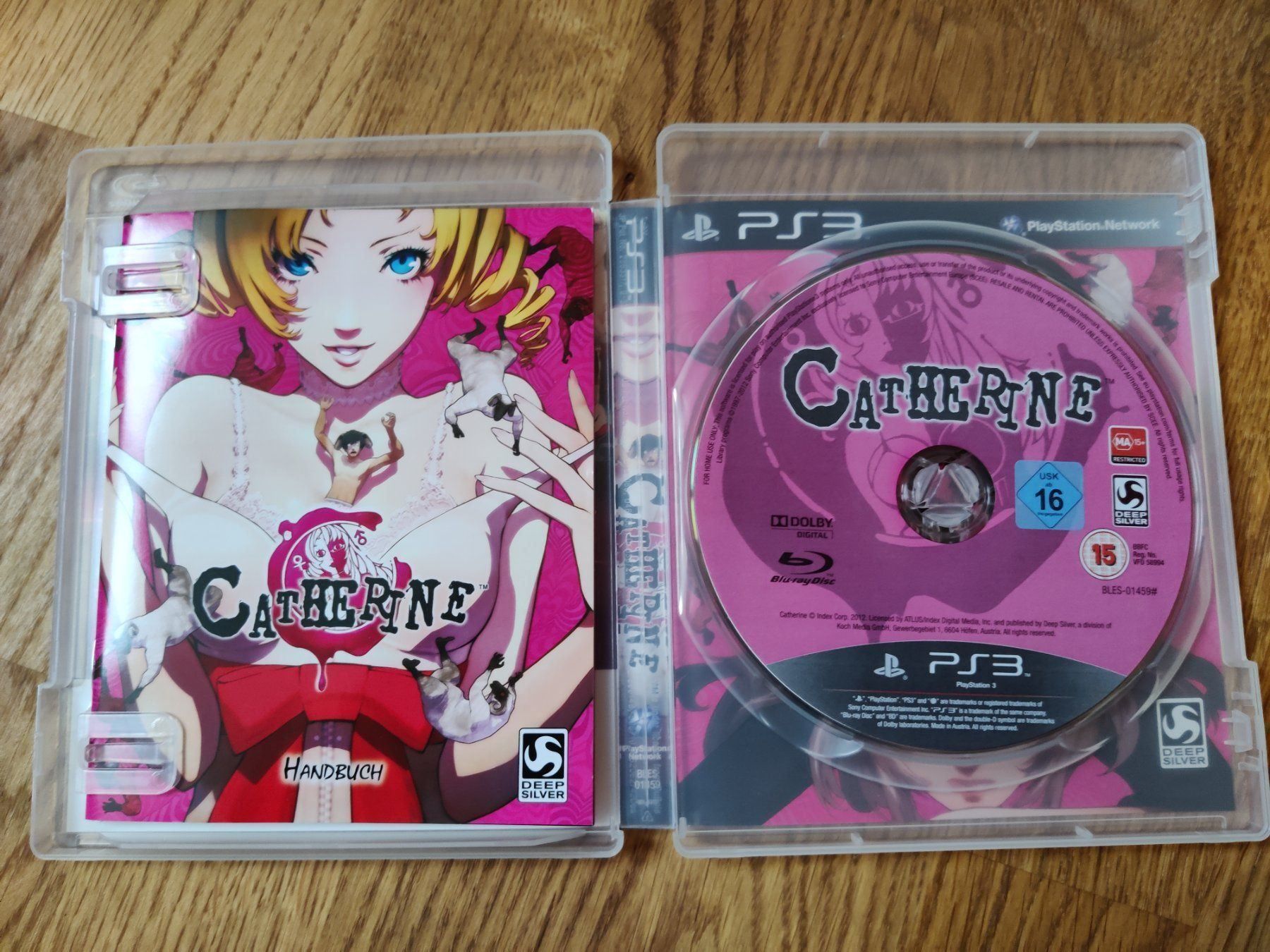 Sony Jeux: Catherine PS3 – Neuf (Voir description) à Wettingen par Eazyjd 1