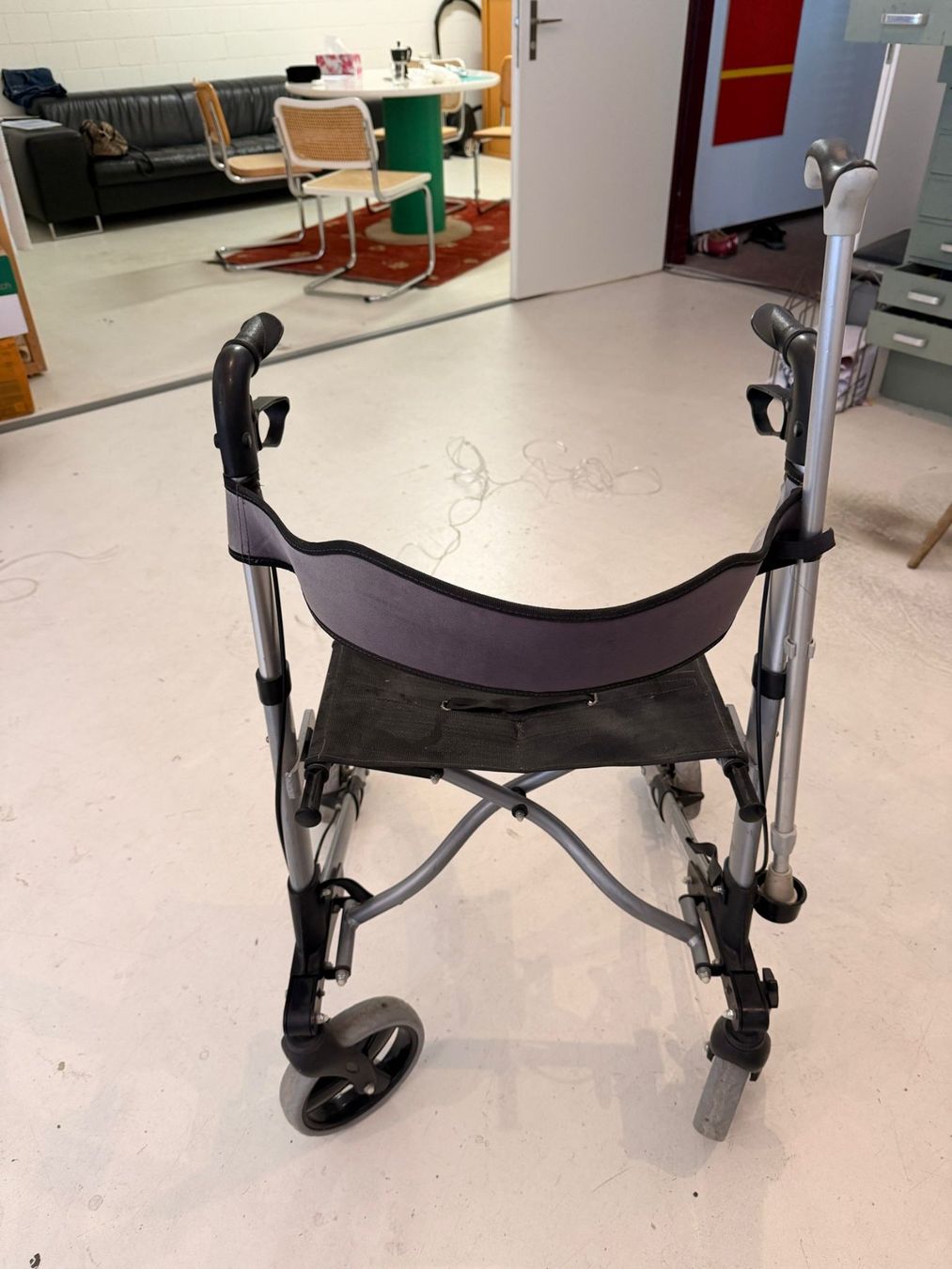 Gehhilfen: Rollator – Gebraucht aus Adliswil von Dkain 2