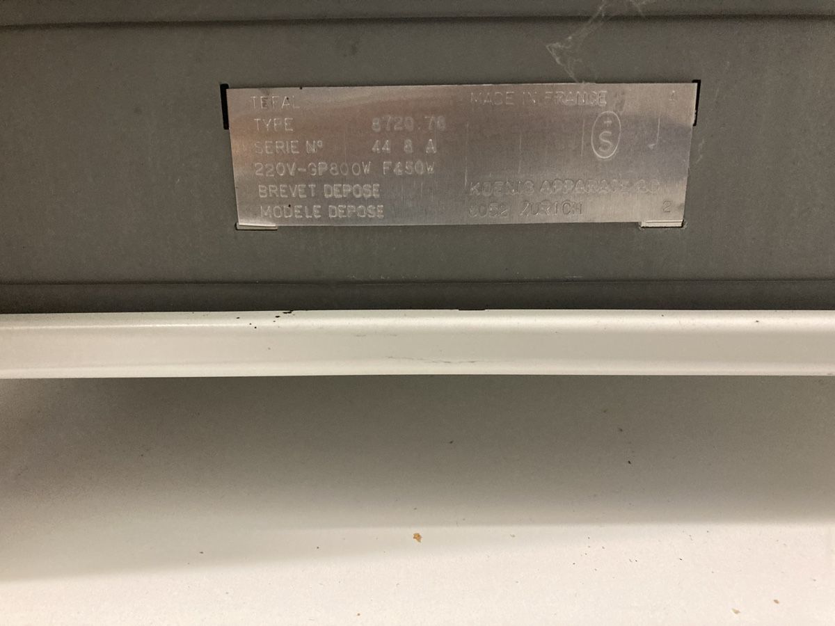 Küchengeräte: Toster/Backofen für Camping geeignet – Gebraucht aus Wallenwil von Clare1 4